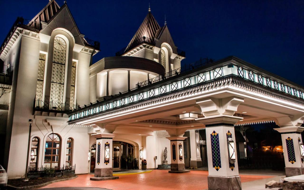 Hotel Plaza Quebec Exterior foto
