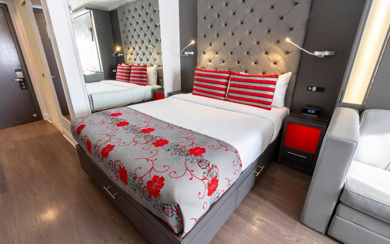 Hotel Plaza Quebec Quarto foto