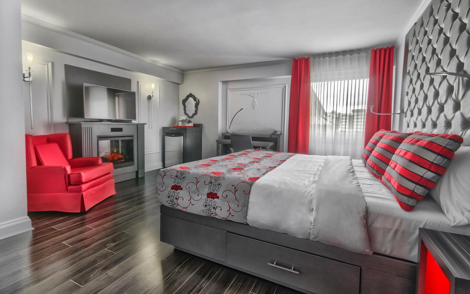 Hotel Plaza Quebec Quarto foto