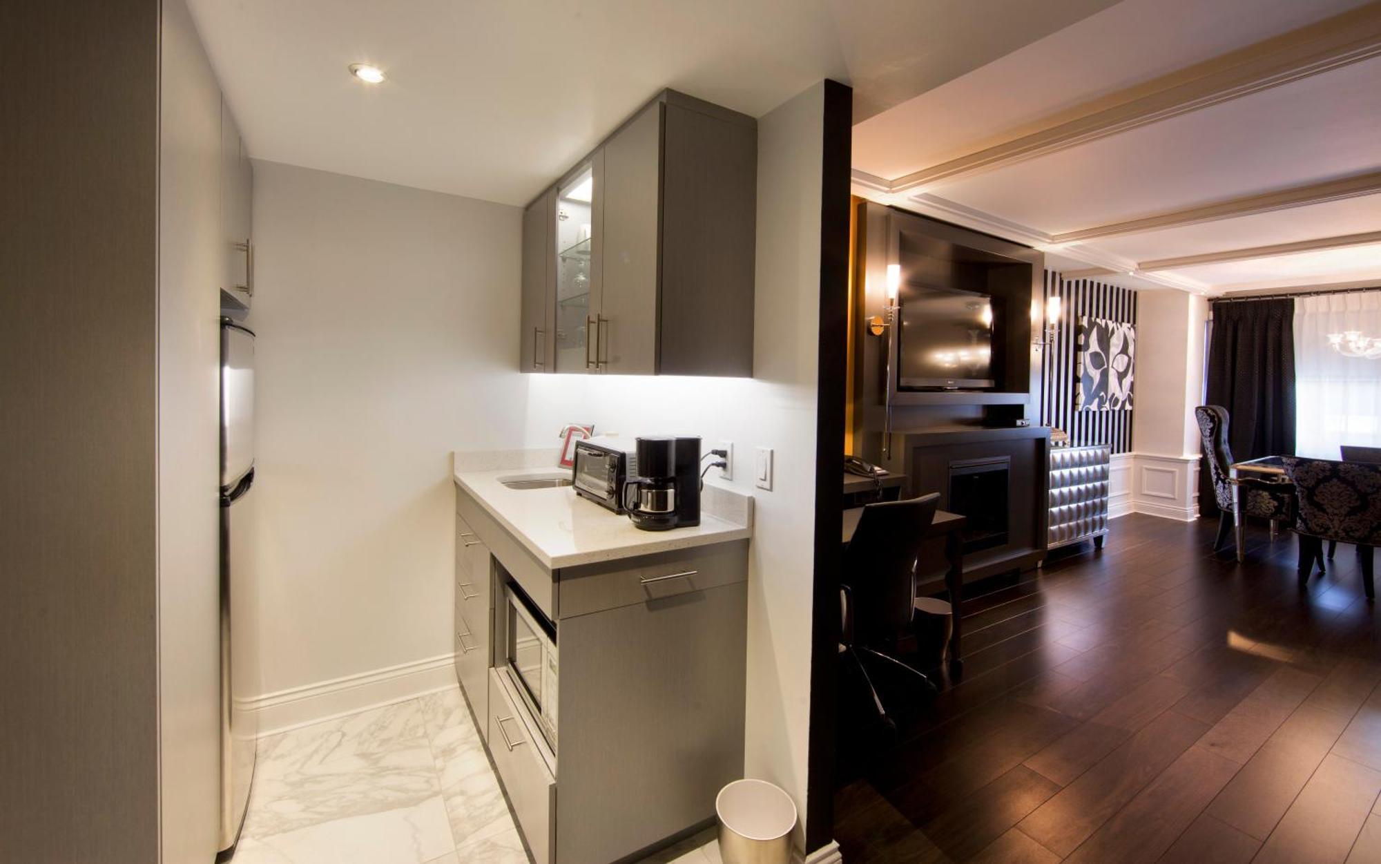 Hotel Plaza Quebec Quarto foto